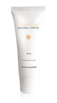 Natural Tinted Moisturizer, PRE SVIEŽI A MLADISTVÝ VZHĽAD!