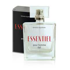 Essentiel pour homme EdT, PRE MUŽA, KTORÝ VIE, ČO CHCE!